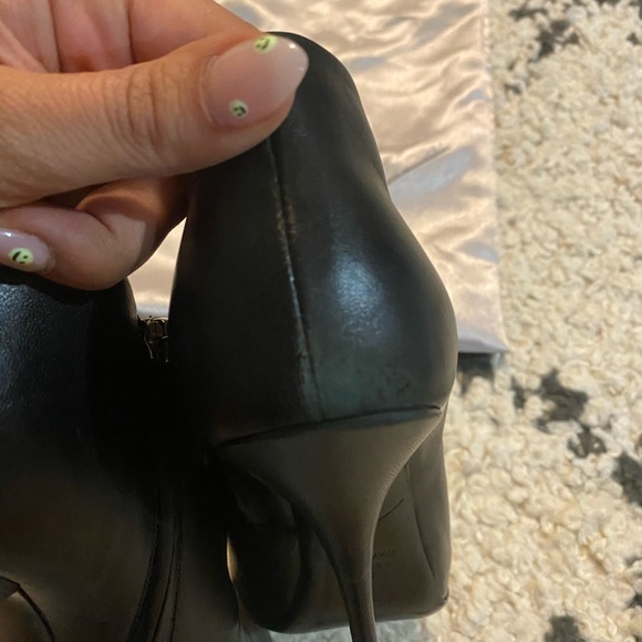 Giuseppe Zanotti open toe booties - Picture 6 of 8